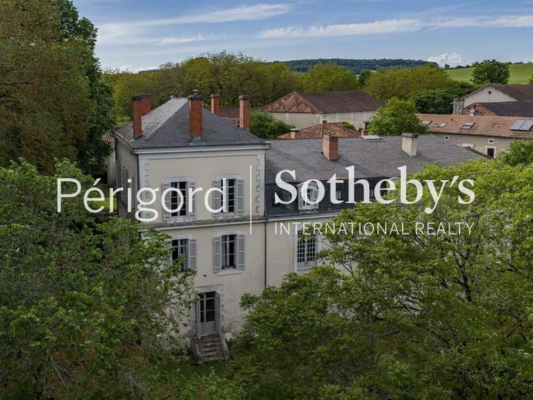 Maison Lisle - 9 chambres - 530m²