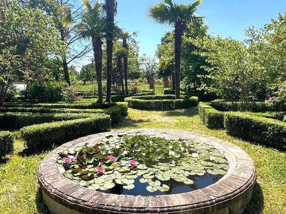 Château Lisle-sur-Tarn