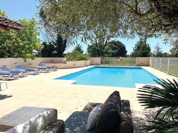 Château Lisle-sur-Tarn - 6 chambres - 330m²