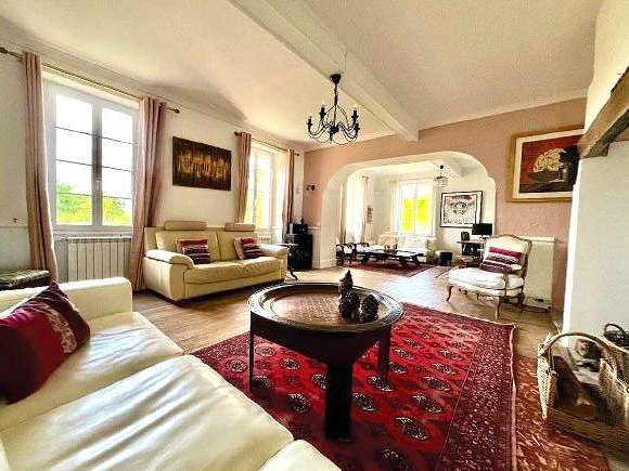 Château Lisle-sur-Tarn - 6 chambres - 330m²