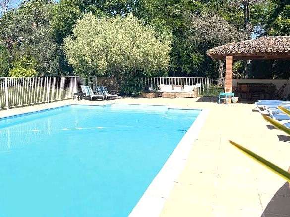 Château Lisle-sur-Tarn - 6 chambres - 330m²