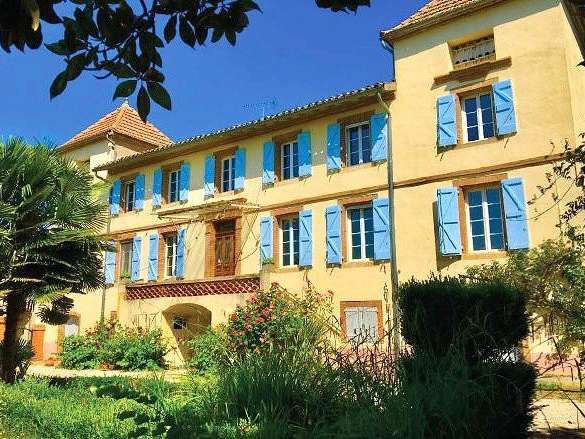 Château Lisle-sur-Tarn