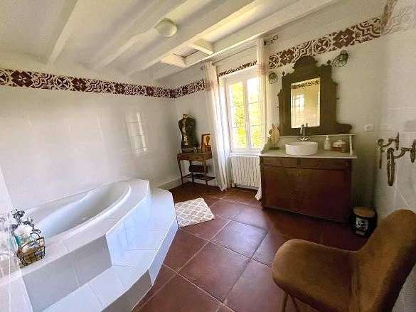 Château Lisle-sur-Tarn - 6 chambres - 330m²