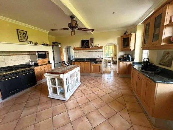 Château Lisle-sur-Tarn - 6 chambres - 330m²