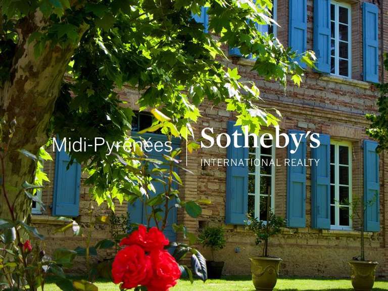 Maison Lisle-sur-Tarn - 5 chambres - 265m²