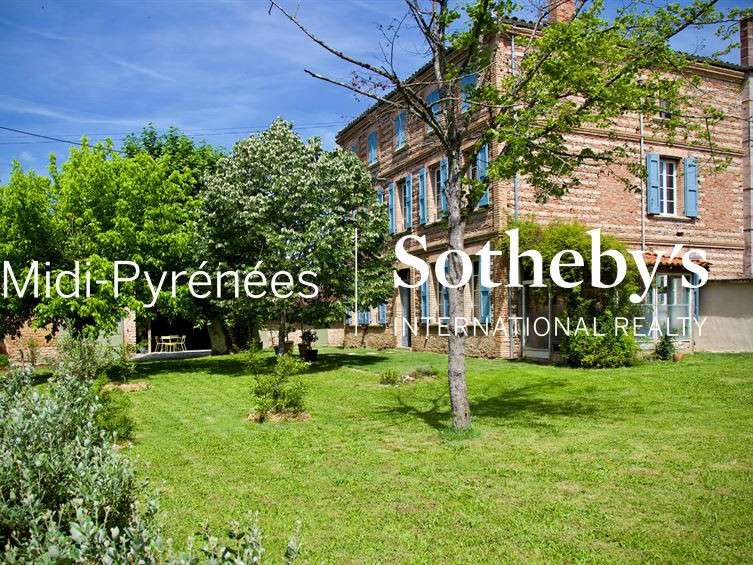 Maison Lisle-sur-Tarn - 5 chambres - 265m²