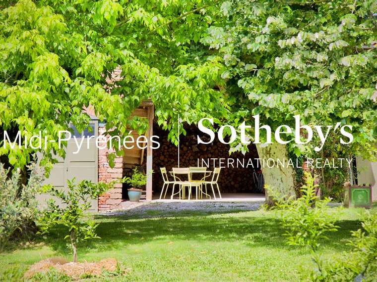 Maison Lisle-sur-Tarn - 5 chambres - 265m²