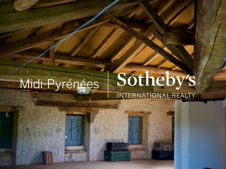 Maison Lisle-sur-Tarn - 5 chambres - 265m²