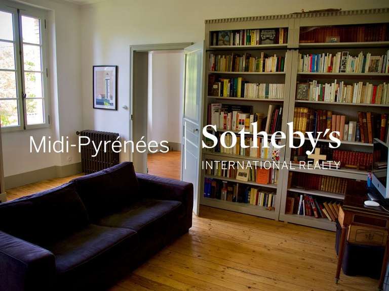 Maison Lisle-sur-Tarn - 5 chambres - 265m²