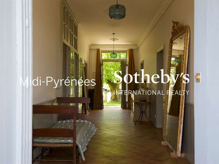 Maison Lisle-sur-Tarn - 5 chambres - 265m²