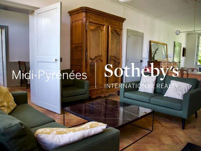 Maison Lisle-sur-Tarn - 5 chambres - 265m²