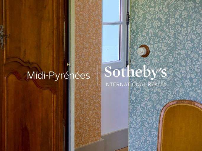 Maison Lisle-sur-Tarn - 5 chambres - 265m²