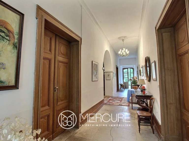 Castle Lissac - 12 bedrooms - 640m²