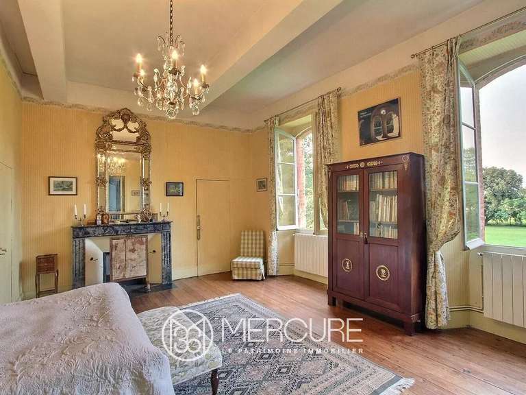 Castle Lissac - 12 bedrooms - 640m²