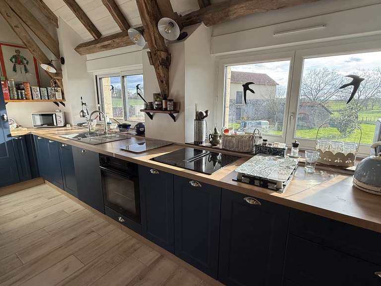 Maison Lissac-et-Mouret - 4 chambres - 238m²