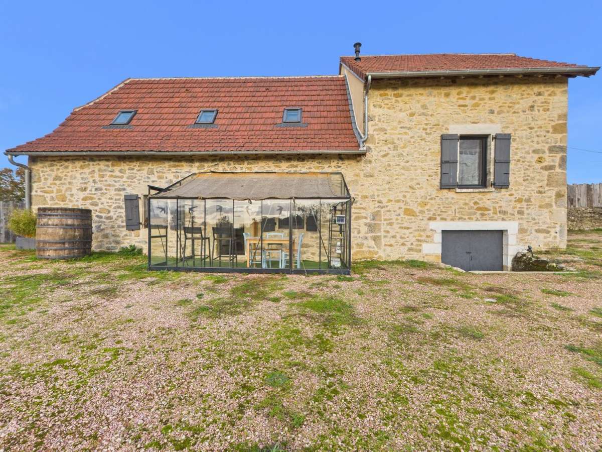 Maison Lissac-et-Mouret