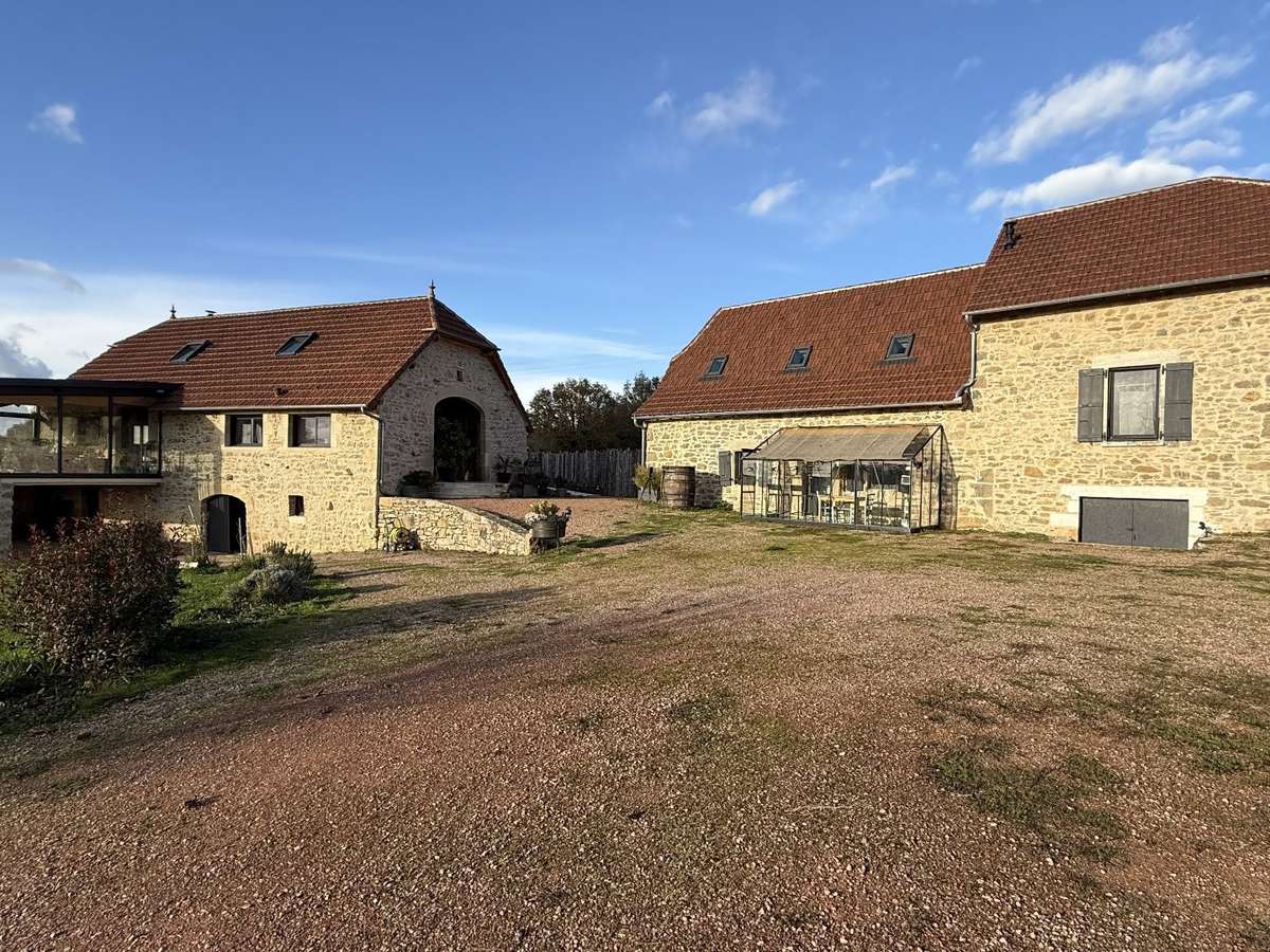 Maison Lissac-et-Mouret