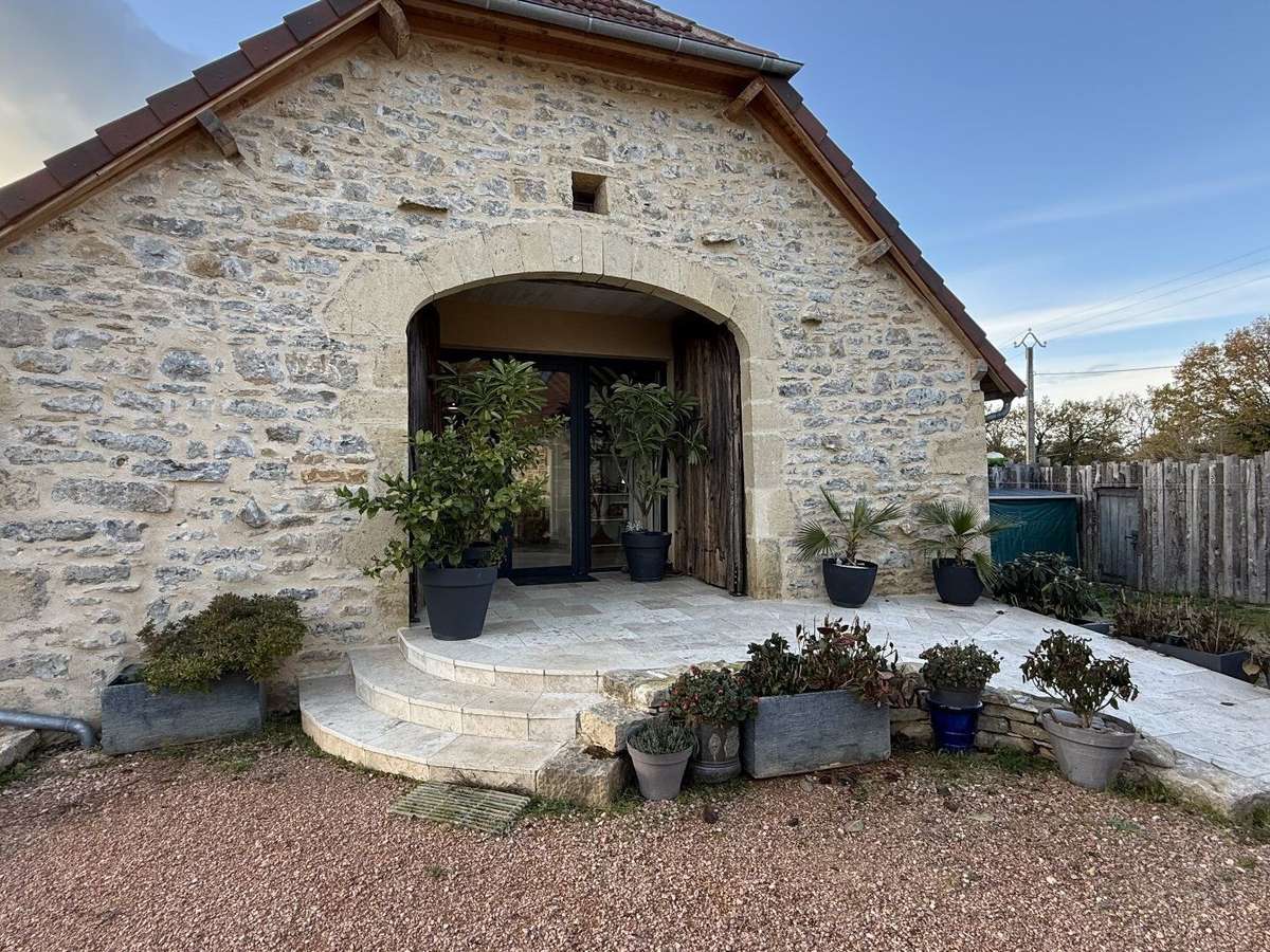 House Lissac-et-Mouret
