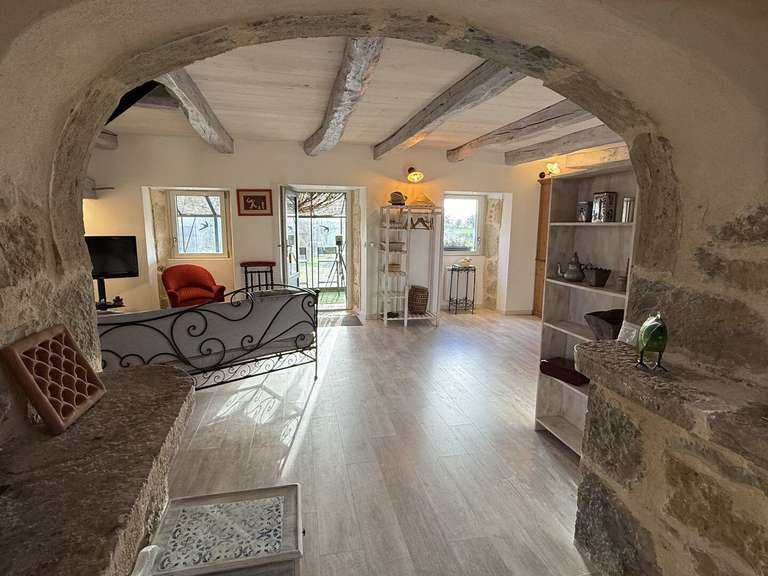 House Lissac-et-Mouret - 4 bedrooms - 205m²