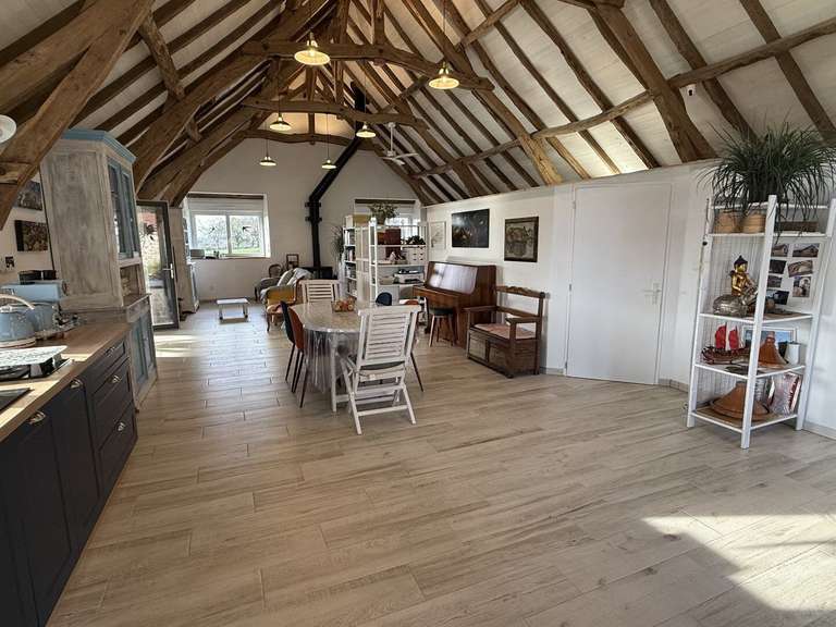 House Lissac-et-Mouret - 4 bedrooms - 205m²