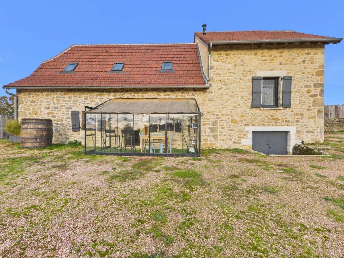 House Lissac-et-Mouret
