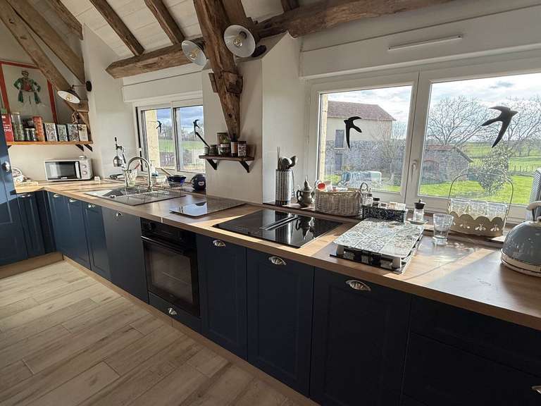 House Lissac-et-Mouret - 4 bedrooms - 205m²
