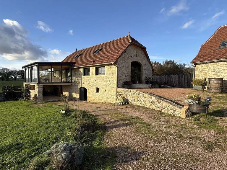 House Lissac-et-Mouret - 4 bedrooms - 205m²
