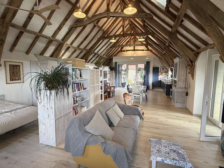 House Lissac-et-Mouret - 4 bedrooms - 205m²
