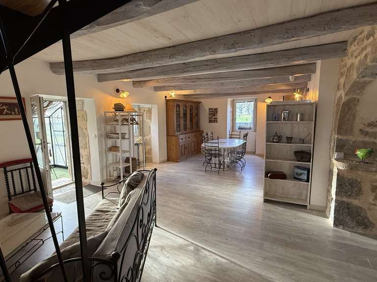 House Lissac-et-Mouret - 4 bedrooms - 205m²