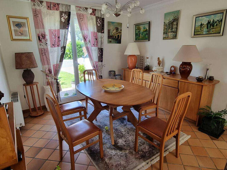 Maison Lissieu - 4 chambres