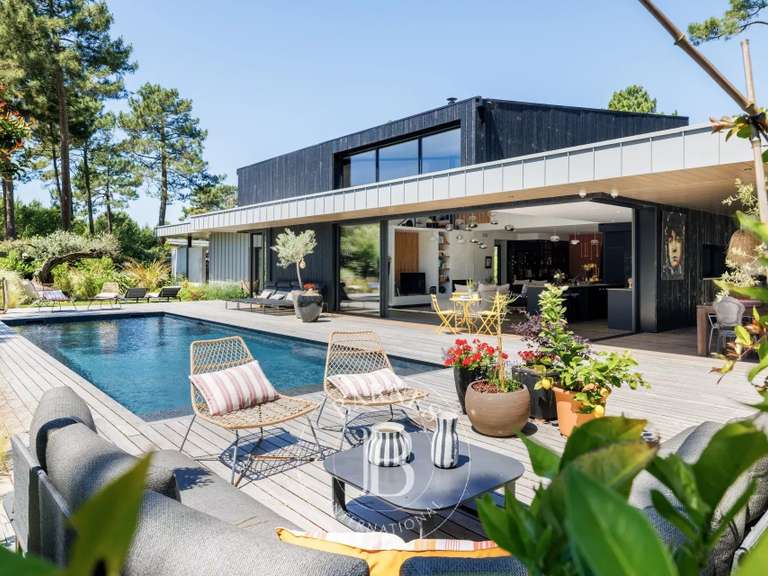Maison Lit-et-Mixe - 3 chambres - 218m²