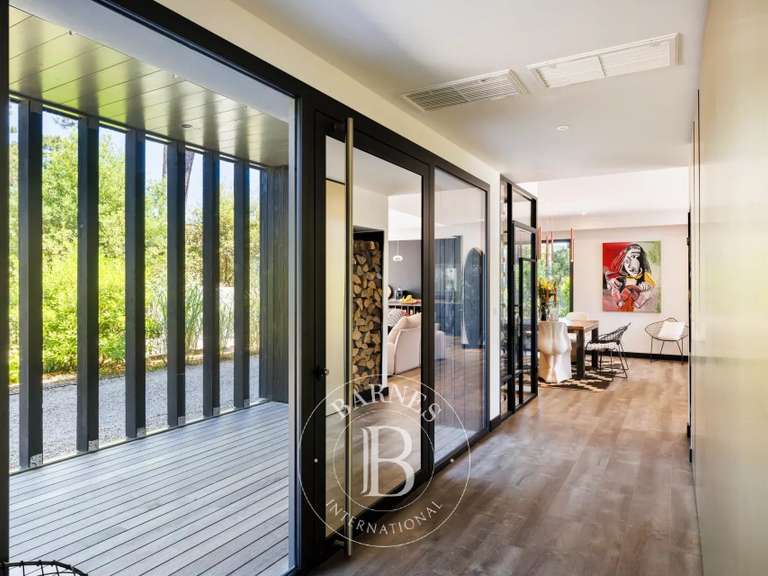 Maison Lit-et-Mixe - 3 chambres - 218m²