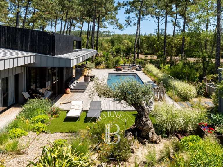Maison Lit-et-Mixe - 3 chambres - 218m²