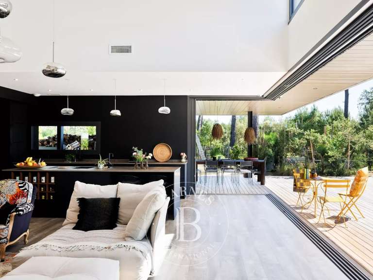 Maison Lit-et-Mixe - 3 chambres - 218m²