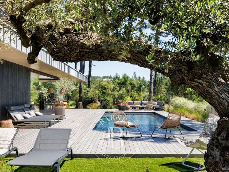 Maison Lit-et-Mixe - 3 chambres - 218m²