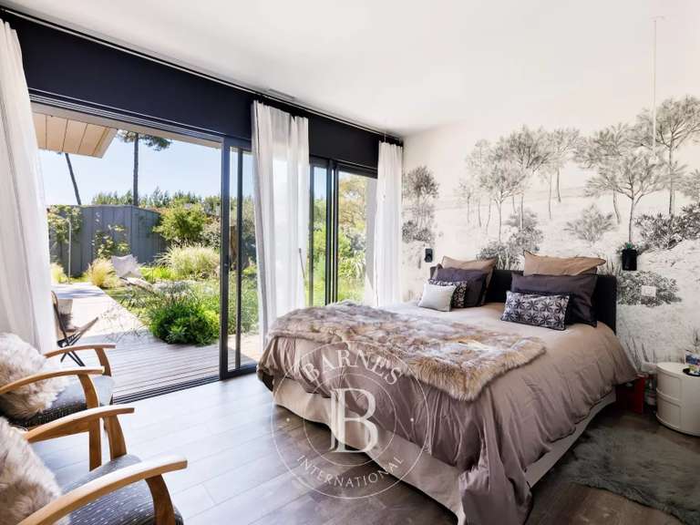 Maison Lit-et-Mixe - 3 chambres - 218m²