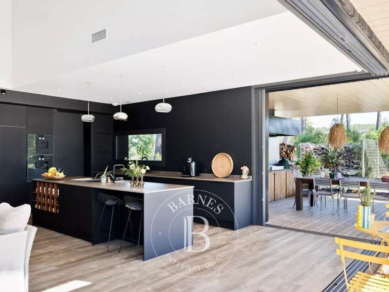Maison Lit-et-Mixe - 3 chambres - 218m²