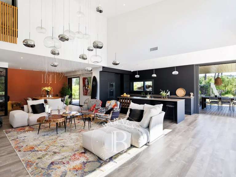 Maison Lit-et-Mixe - 3 chambres - 218m²