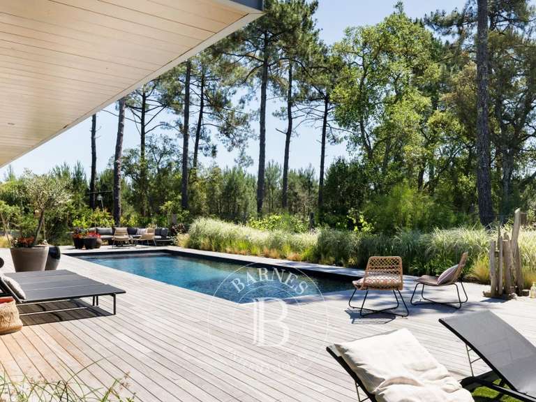 Maison Lit-et-Mixe - 3 chambres - 218m²