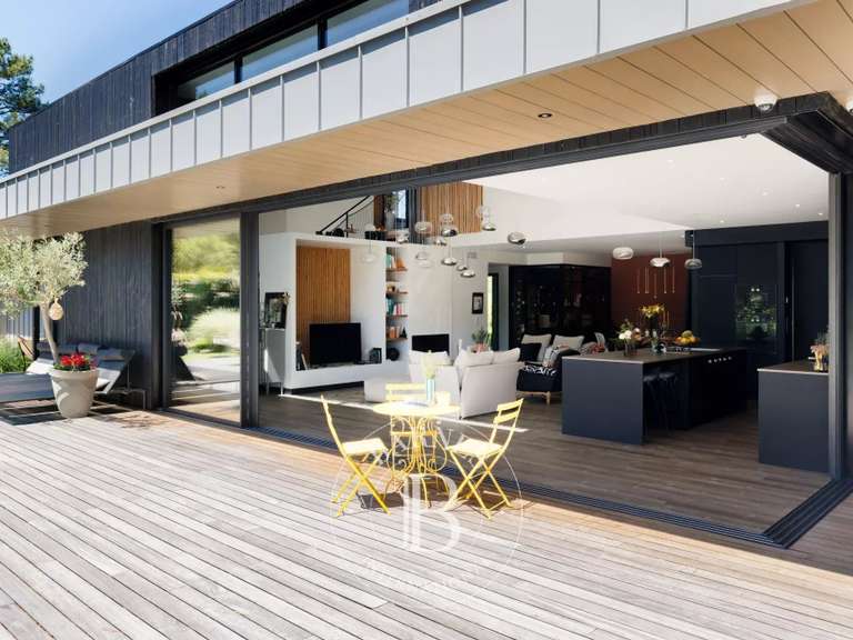 Maison Lit-et-Mixe - 3 chambres - 218m²