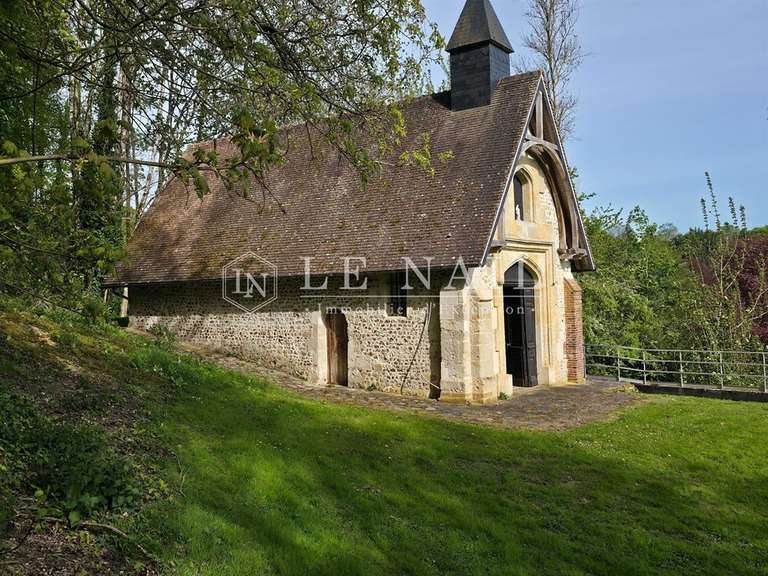 Château Livarot - 12 chambres - 700m²