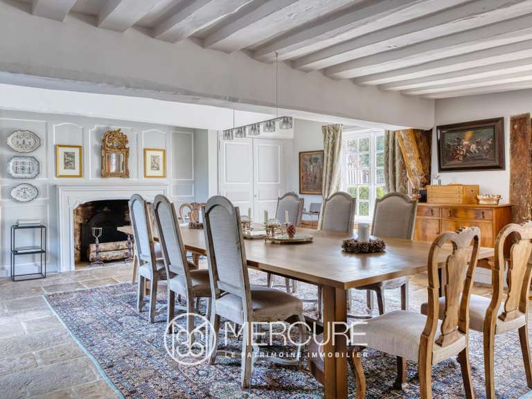 Manoir Livarot - 9 chambres - 480m²