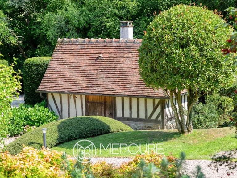 Manoir Livarot - 9 chambres - 480m²