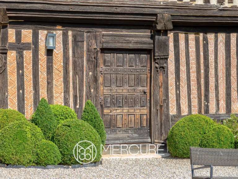 Manoir Livarot - 9 chambres - 480m²