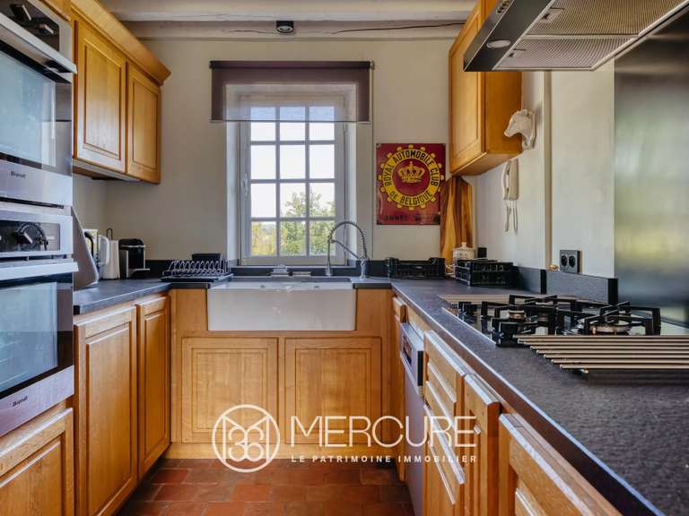 Manoir Livarot - 9 chambres - 480m²