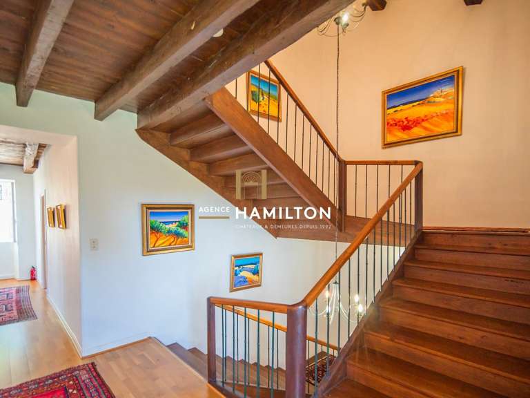 Maison Livers-Cazelles - 11 chambres - 506m²