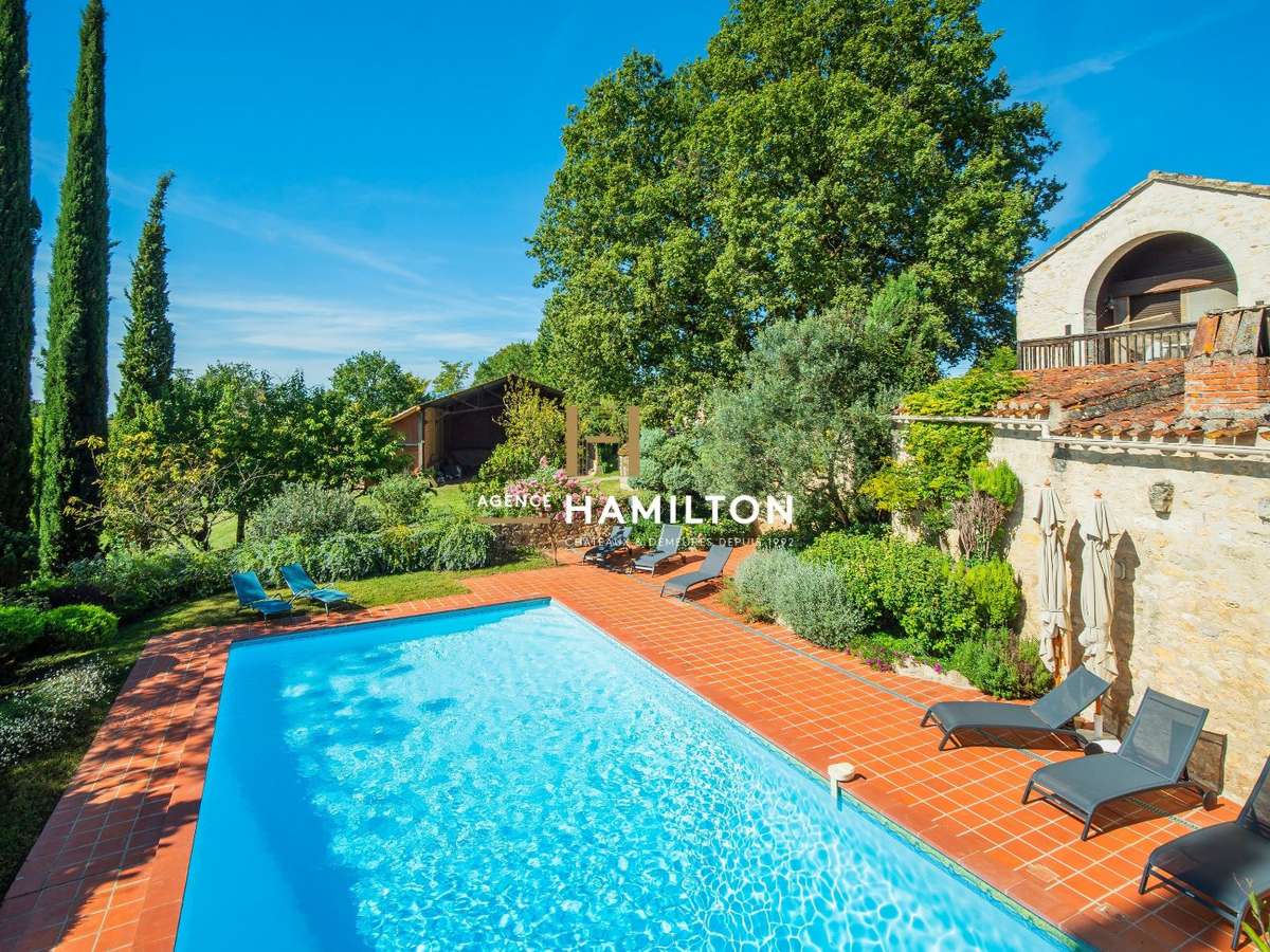 Maison Livers-Cazelles