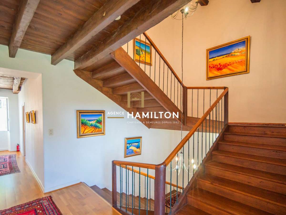 Maison Livers-Cazelles