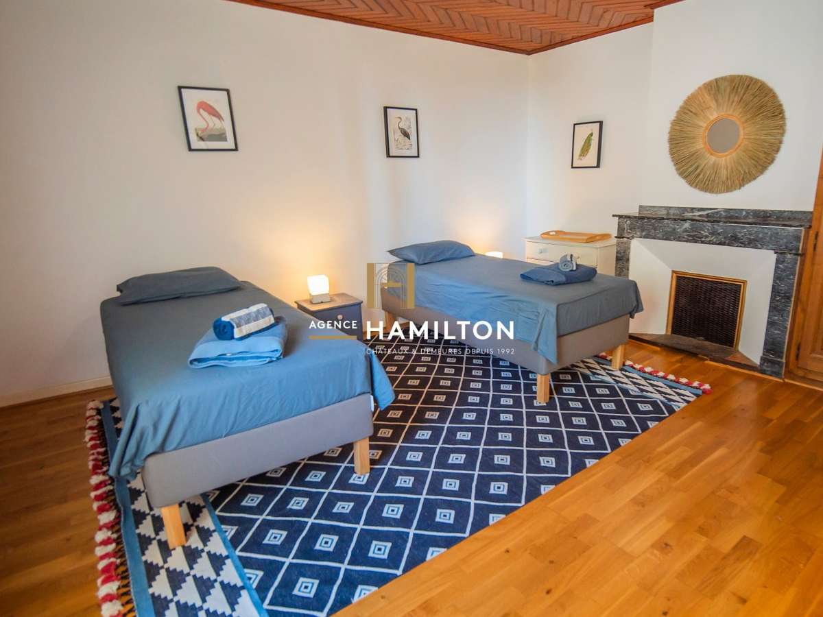 Maison Livers-Cazelles