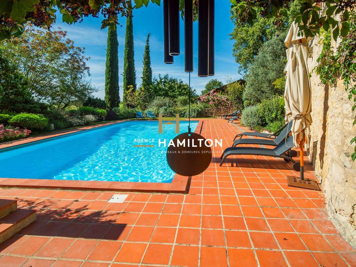 Maison Livers-Cazelles